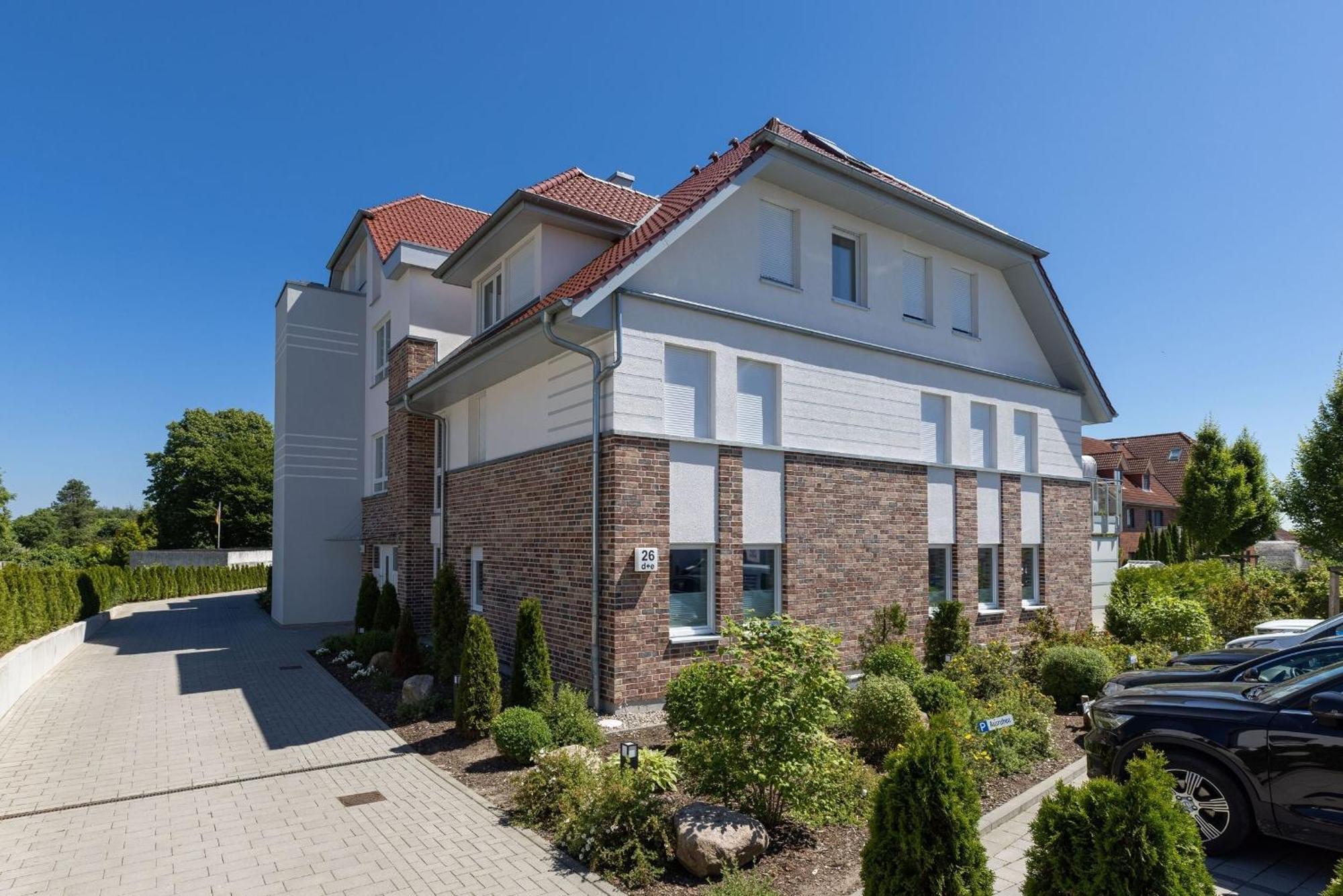 Hauptstrasse 26E Seeluft Timmendorfer Strand Dış mekan fotoğraf