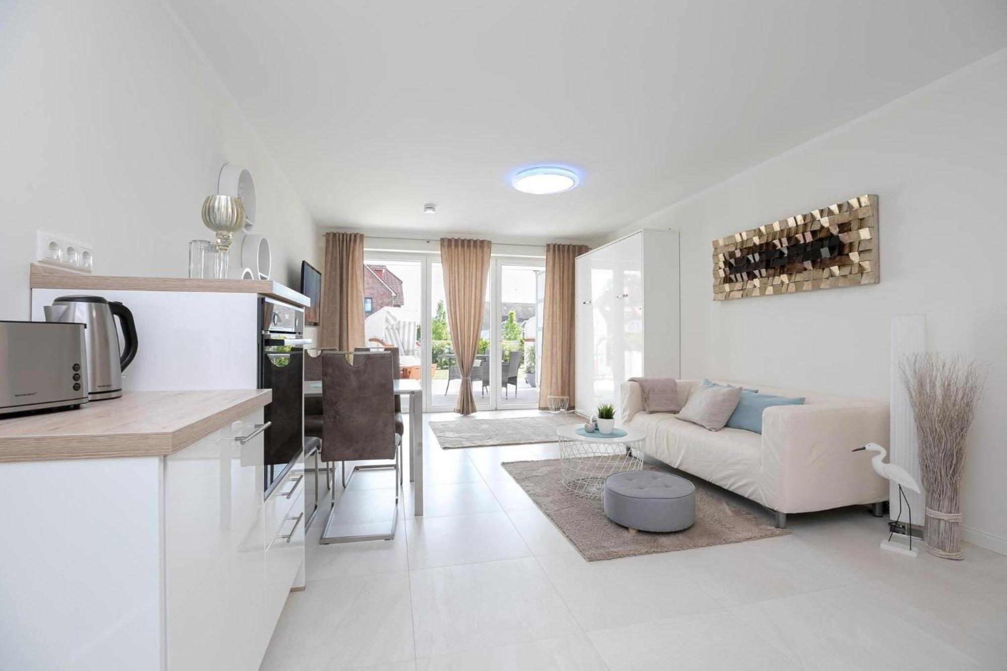 Hauptstrasse 26E Seeluft Timmendorfer Strand Dış mekan fotoğraf