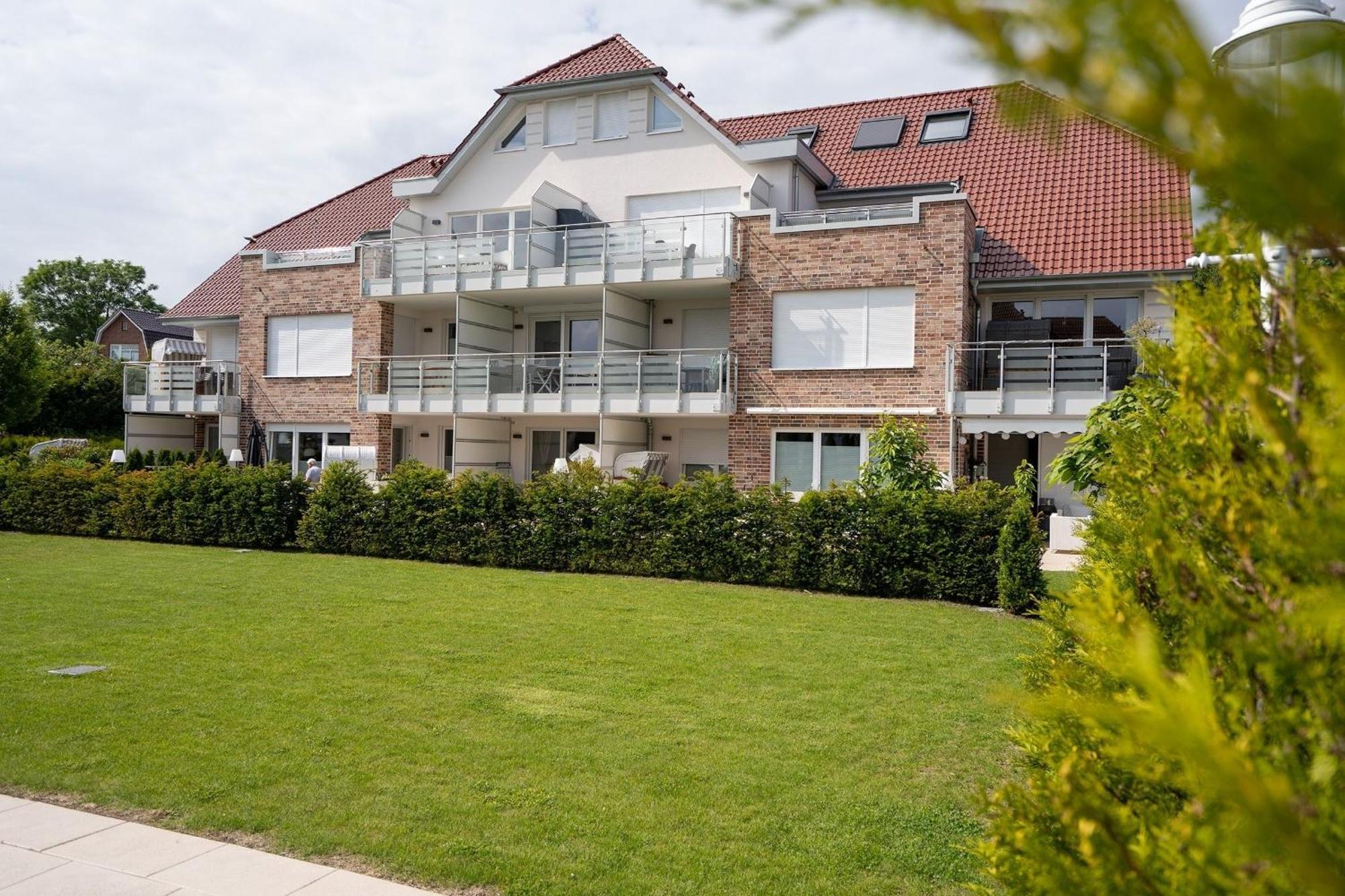 Hauptstrasse 26E Seeluft Timmendorfer Strand Dış mekan fotoğraf