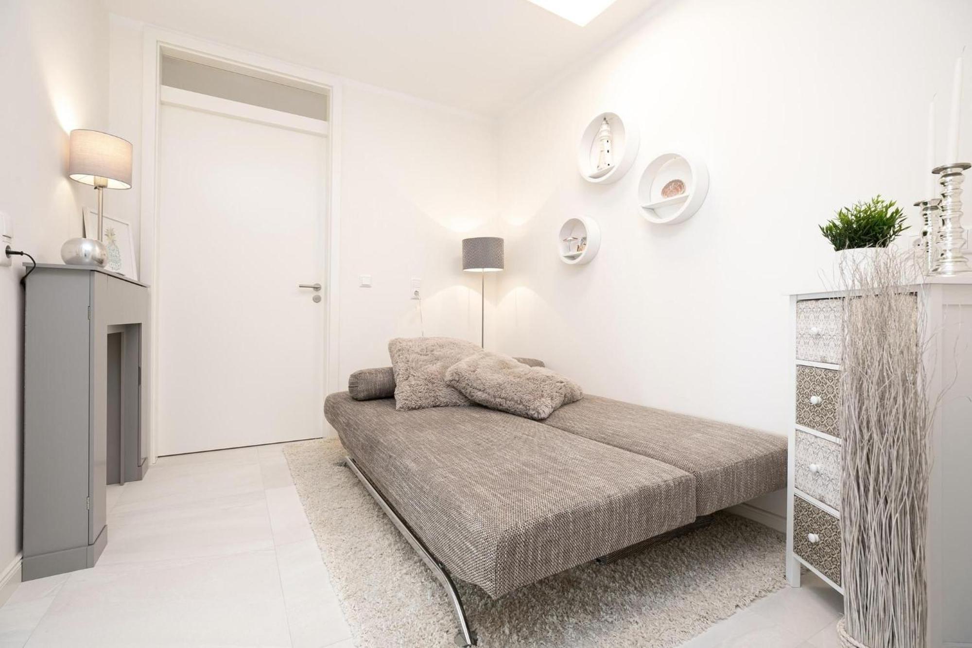 Hauptstrasse 26E Seeluft Timmendorfer Strand Dış mekan fotoğraf